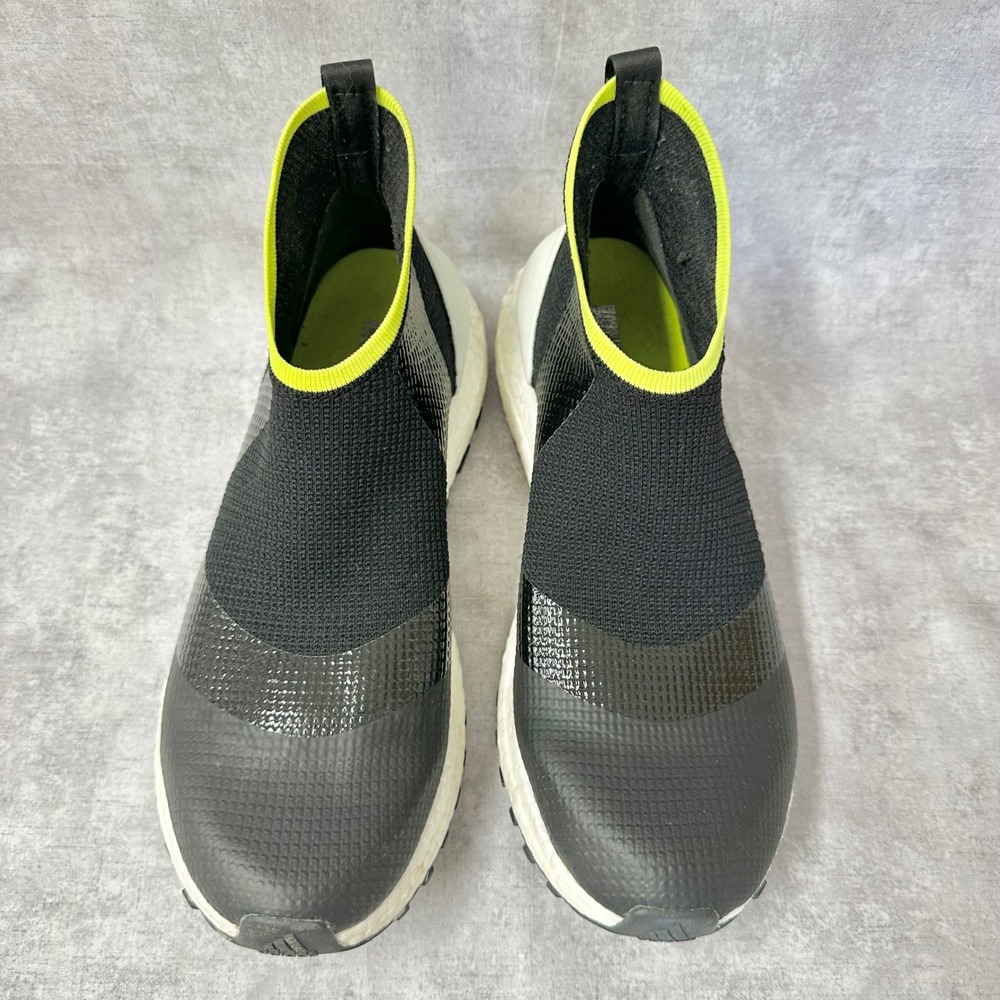 Adidas Stella Mccartney Ultraboost All Terrain Slip On Black Shoes Womens Size 9 View 6